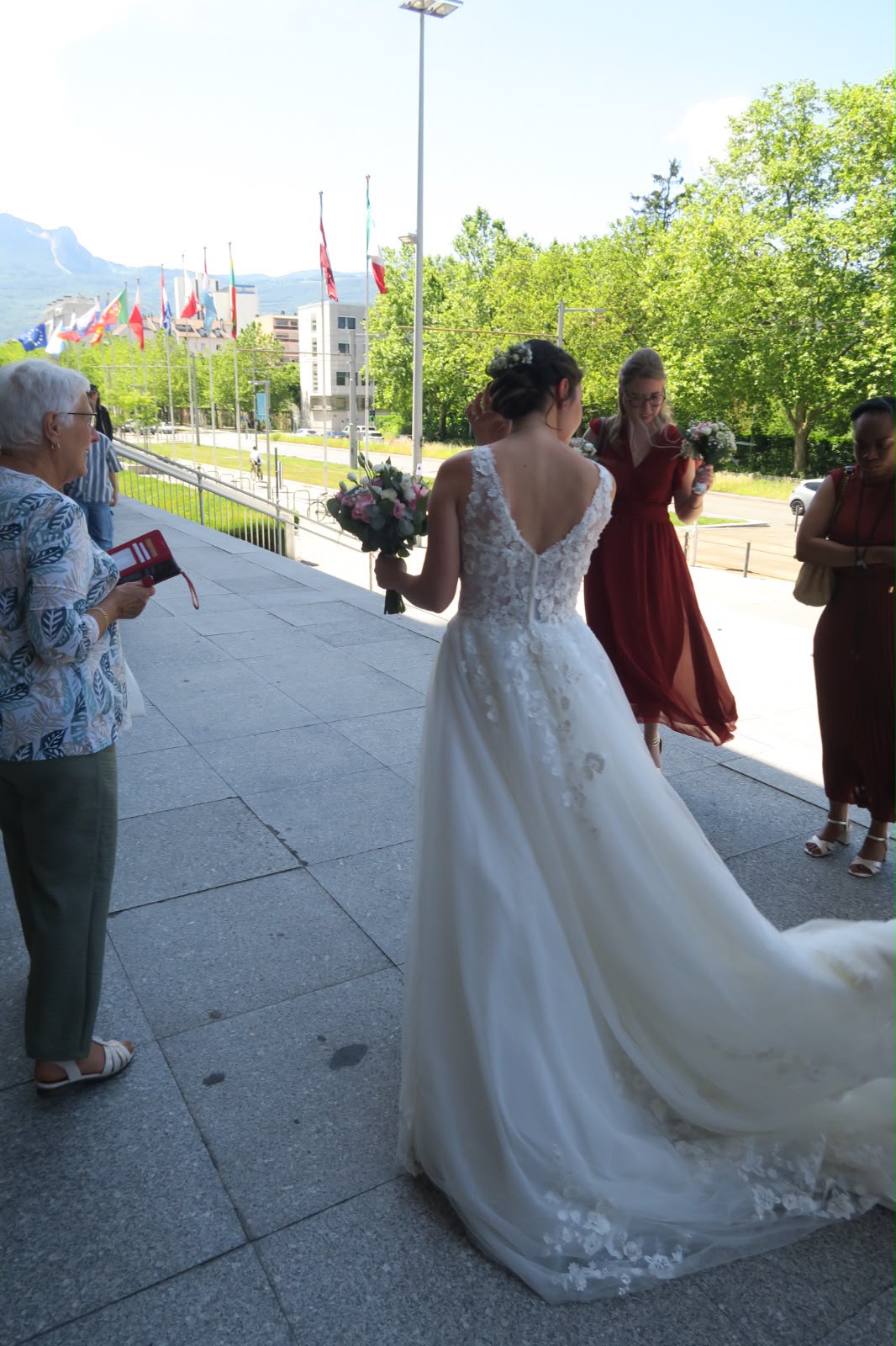 Photo de mariage